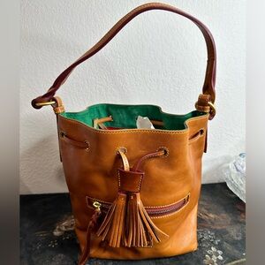 Dooney & Bourke Florentine Miley Drawstring Bag